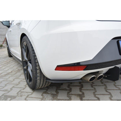 Maxton bagdiffuser til Seat Leon Mk3 FR – billede 4 af 9