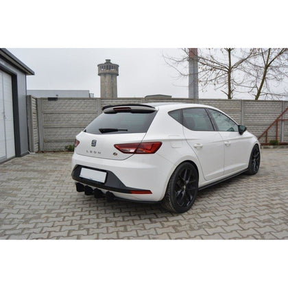 Maxton bagdiffuser til Seat Leon Mk3 FR – billede 5 af 9