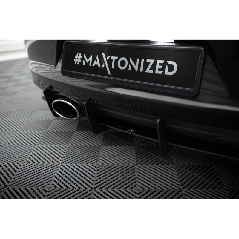Maxton bagdiffuser til Seat Leon Mk1 Cupra – billede 1 af 3