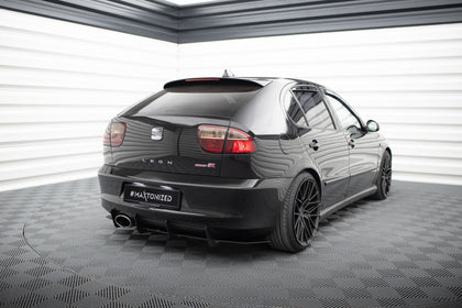 Maxton bagdiffuser til Seat Leon Mk1 Cupra – billede 2 af 3