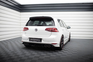 Maxton side splitters til Volkswagen Golf Mk7 R Hatchback – billede 1 af 9