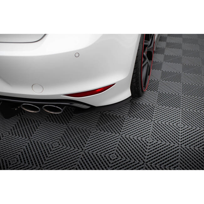 Maxton side splitters til Volkswagen Golf Mk7 R Hatchback – billede 2 af 9