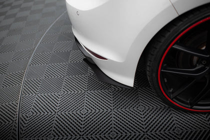 Maxton side splitters til Volkswagen Golf Mk7 R Hatchback – billede 3 af 9