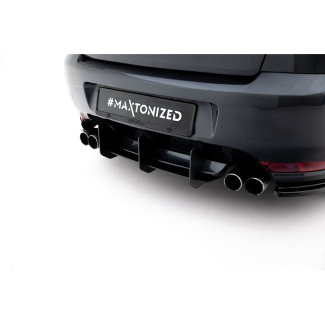 Maxton bagdiffuser til Alfa Romeo GT – billede 2 af 2