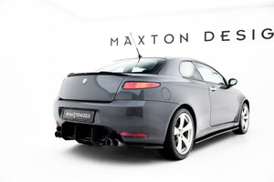 Maxton bagdiffuser til Alfa Romeo GT – billede 1 af 2