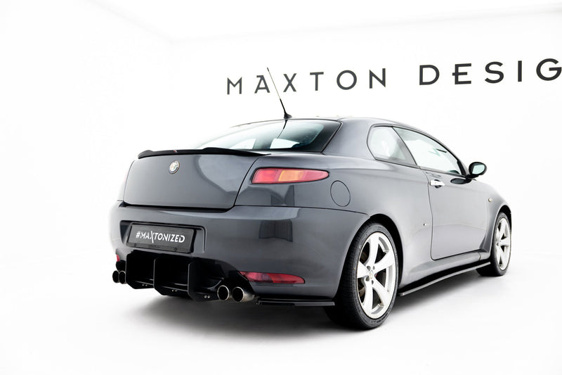 Maxton bagdiffuser til Alfa Romeo GT – billede 1 af 2