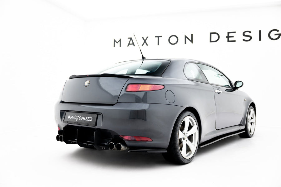 Maxton bagdiffuser til Alfa Romeo GT – billede 1 af 2