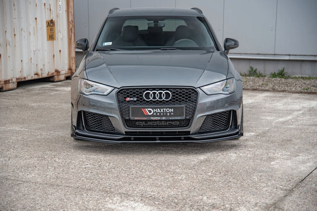 Maxton flaps til Audi RS3 8V Sportback – billede 2 af 8