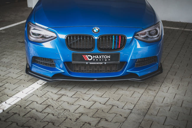 Maxton flaps til BMW M135i F20 – billede 2 af 6