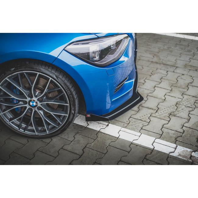 Maxton flaps til BMW M135i F20 – billede 1 af 6