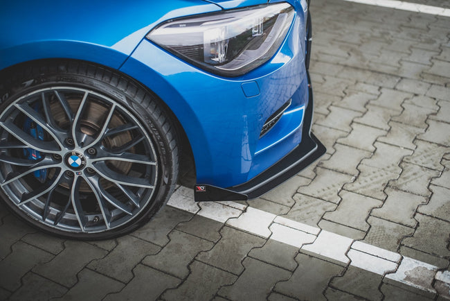 Maxton flaps til BMW M135i F20 – billede 1 af 6