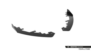 Maxton flaps til Ford Focus ST / ST-Line Mk4 – billede 5 af 6
