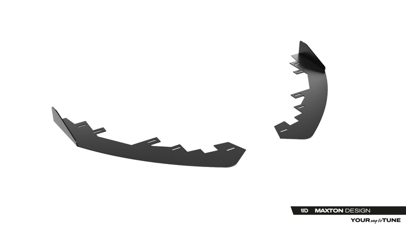 Maxton flaps til Ford Focus ST / ST-Line Mk4 – billede 5 af 6