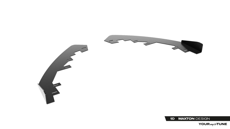 Maxton flaps til Ford Focus ST / ST-Line Mk4 – billede 6 af 6