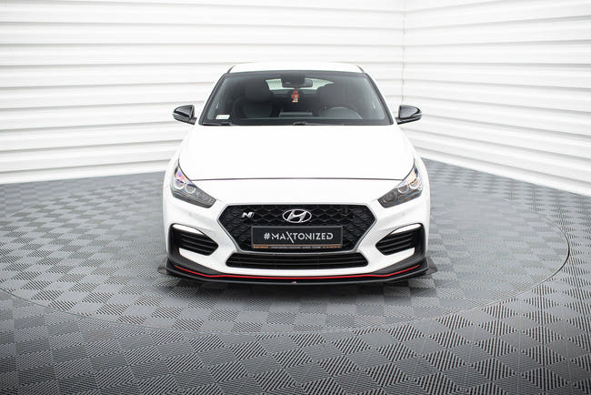 Maxton flaps til Hyundai I30 N Mk3 Hatchback / Fastback – billede 2 af 6