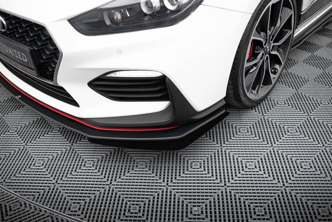 Maxton flaps til Hyundai I30 N Mk3 Hatchback / Fastback – billede 1 af 6