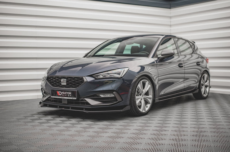Maxton flaps til Seat Leon FR Mk4 – billede 1 af 5
