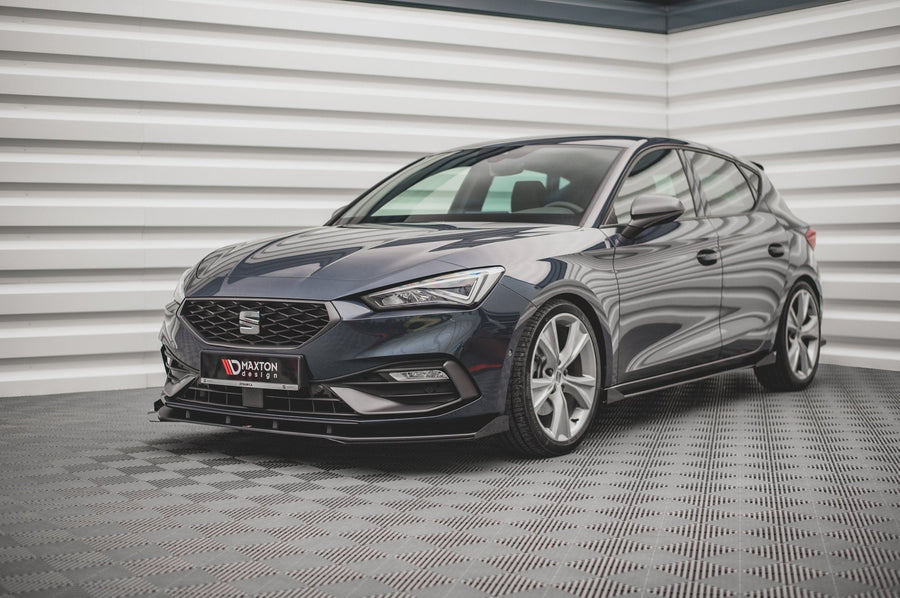 Maxton flaps til Seat Leon FR Mk4 – billede 1 af 5