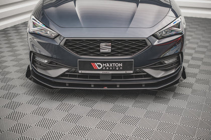 Maxton flaps til Seat Leon FR Mk4 – billede 2 af 5