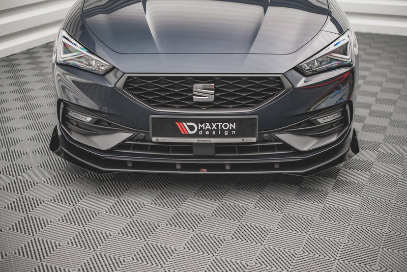 Maxton flaps til Seat Leon FR Mk4 – billede 2 af 5