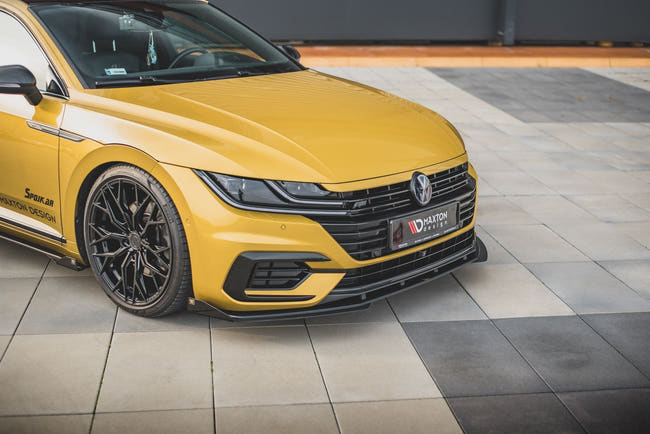 Maxton flaps til Volkswagen Arteon R-Line Sedan / Shooting Brake Mk1 – billede 2 af 6