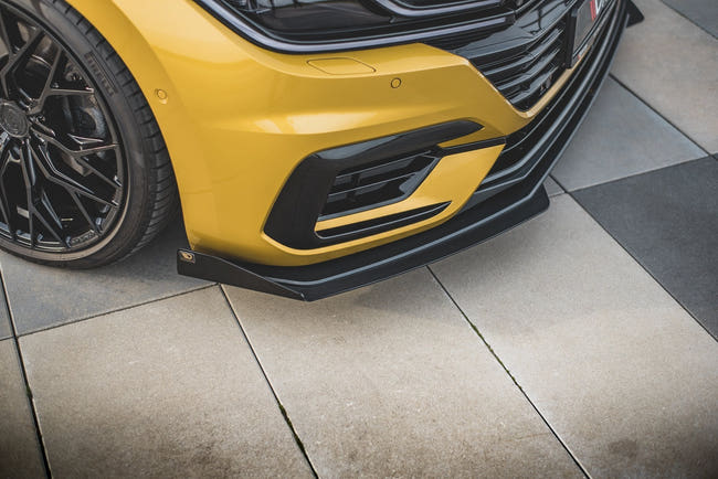 Maxton flaps til Volkswagen Arteon R-Line Sedan / Shooting Brake Mk1 – billede 1 af 6