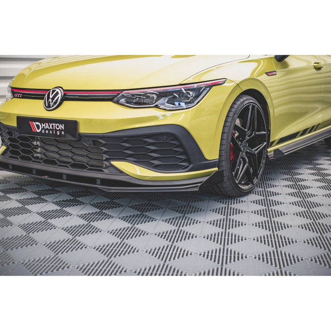 Maxton flaps til Volkswagen Golf GTI Clubsport Mk8 – billede 1 af 5