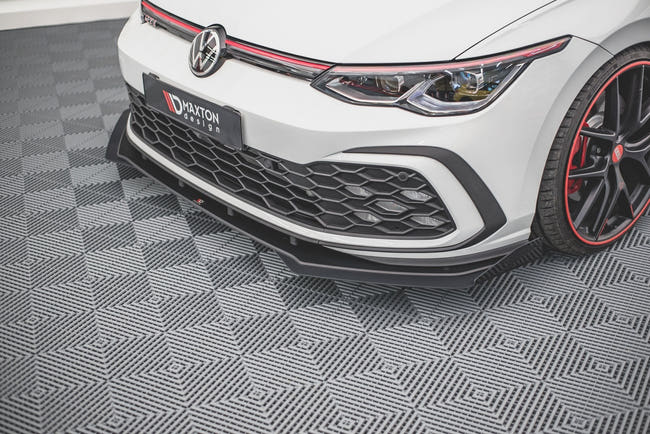 Maxton flaps til Volkswagen Golf GTI / GTE / GTD / R-Line Mk8 – billede 1 af 5