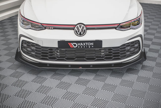 Maxton flaps til Volkswagen Golf GTI / GTE / GTD / R-Line Mk8 – billede 2 af 5