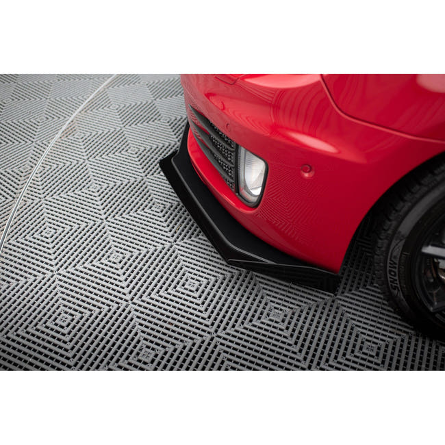 Maxton flaps til Volkswagen Golf GTI Mk6 – billede 1 af 7