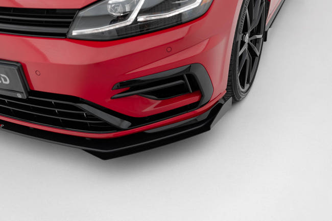 Maxton flaps til Volkswagen Golf R / R-Line Mk7 Facelift – billede 1 af 4