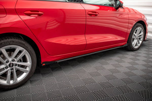 Maxton flaps til Audi A3 8Y – billede 2 af 6