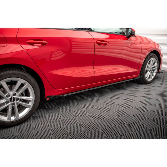 Maxton flaps til Audi A3 8Y – billede 2 af 6