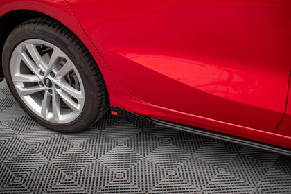 Maxton flaps til Audi A3 8Y – billede 1 af 6