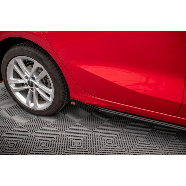 Maxton flaps til Audi A3 8Y – billede 1 af 6