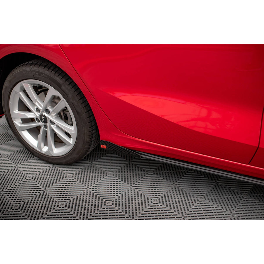 Maxton flaps til Audi A3 8Y – billede 1 af 6