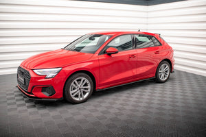 Maxton flaps til Audi A3 8Y – billede 3 af 6