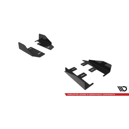 Maxton flaps til Audi RS3 Sedan 8Y – billede 4 af 5