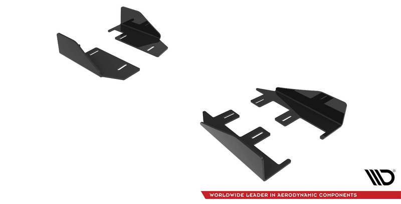 Maxton flaps til Audi RS3 Sedan 8Y – billede 4 af 5
