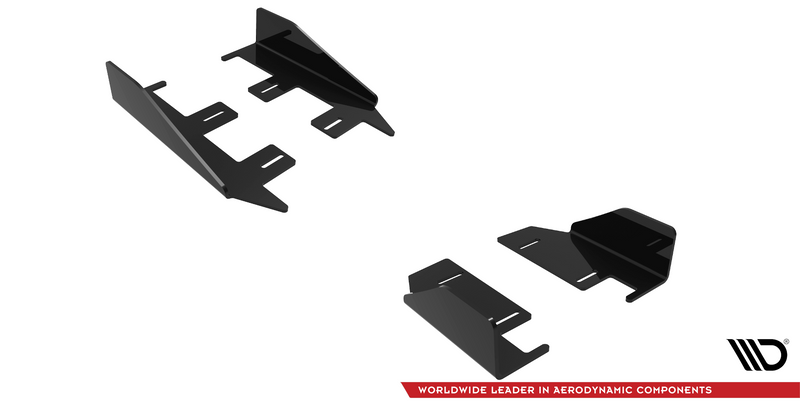 Maxton flaps til Audi RS3 Sedan 8Y – billede 5 af 5