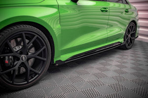 Maxton flaps til Audi RS3 Sedan 8Y – billede 1 af 5