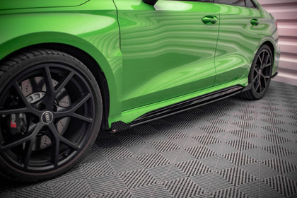 Maxton flaps til Audi RS3 Sedan 8Y – billede 1 af 5