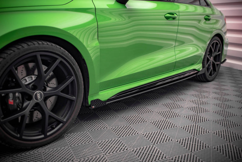 Maxton flaps til Audi RS3 Sedan 8Y – billede 1 af 5