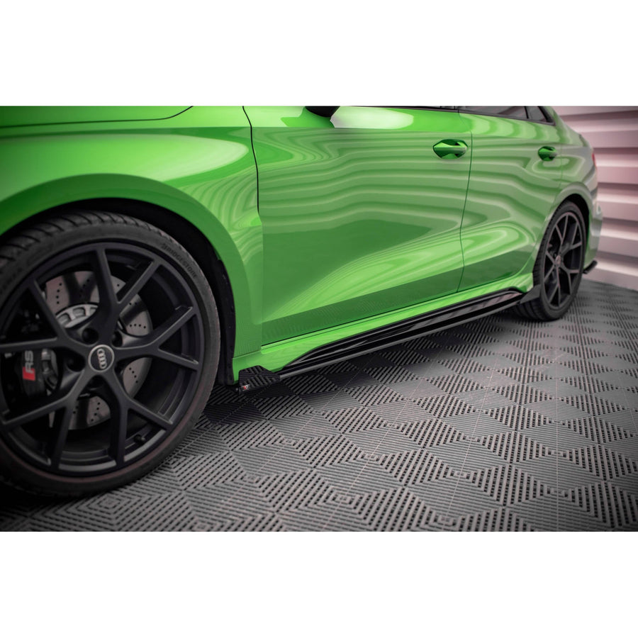 Maxton flaps til Audi RS3 Sedan 8Y – billede 1 af 5