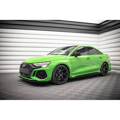 Maxton flaps til Audi RS3 Sedan 8Y – billede 2 af 5