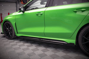 Maxton flaps til Audi RS3 Sedan 8Y – billede 3 af 5