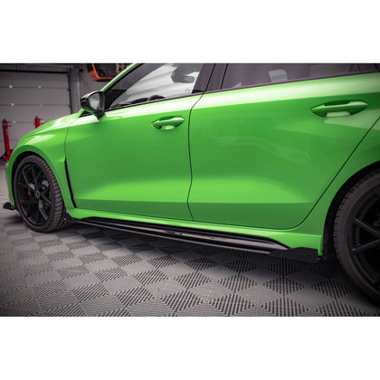 Maxton flaps til Audi RS3 Sedan 8Y – billede 3 af 5