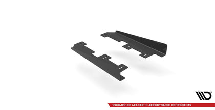 Maxton flaps til BMW 4 M-Pack / M440i G22 / G23 / G22 Facelift / G23 Facelift – billede 2 af 5