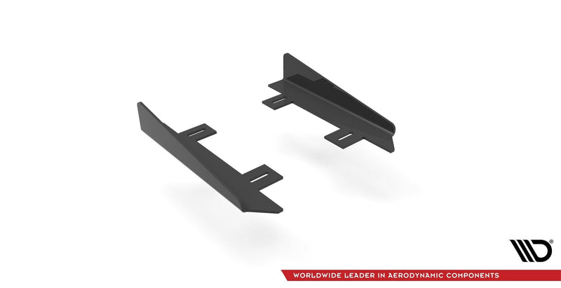 Maxton flaps til BMW 4 M-Pack / M440i G22 / G23 / G22 Facelift / G23 Facelift – billede 4 af 5