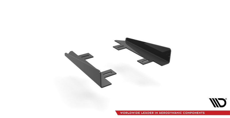 Maxton flaps til BMW 4 M-Pack / M440i G22 / G23 / G22 Facelift / G23 Facelift – billede 5 af 5